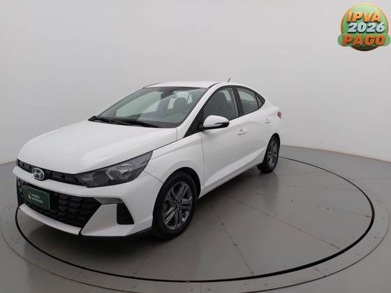 HYUNDAI HB20S 1.0 TGDI FLEX COMFORT PLUS AUTOMÁTICO